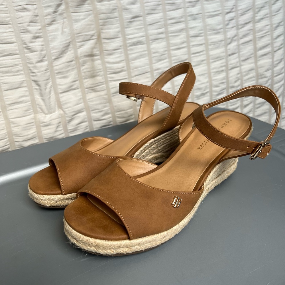 Tommy Hilfiger Espadrille Sandals